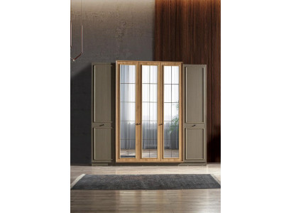 Elegancka Szafa Sypialnia Design Meble Szafki Nowoczesne Meble