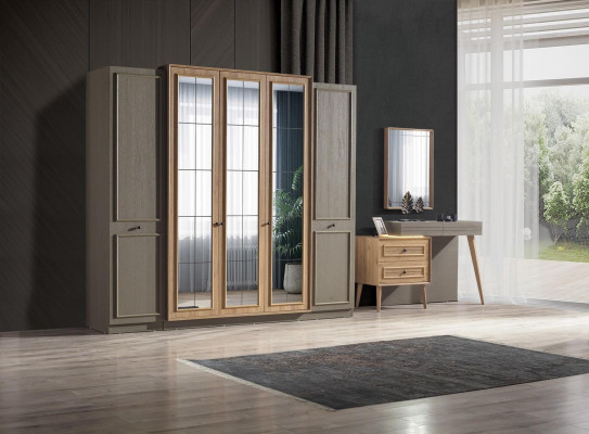 Elegancka Szafa Sypialnia Design Meble Szafki Nowoczesne Meble