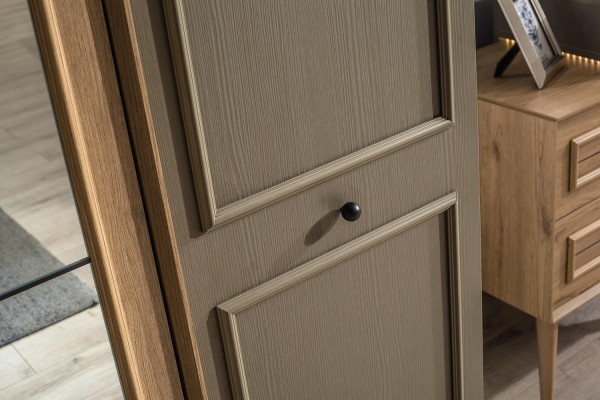 Elegancka Szafa Sypialnia Design Meble Szafki Nowoczesne Meble