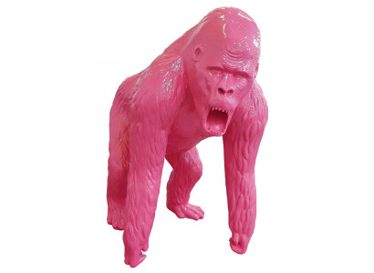 Projektant Rysunek Statua Nowoczesne Figury Posągi Dekoracja Dekoracja Gorilla Garden Nowość