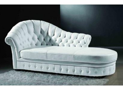 Szezlong Chesterfield szezlong salon kanapa sofa salon