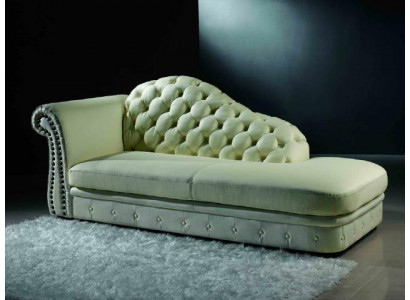 Szezlong Leżak Chesterfield Szezlong Siedziba leżaki 230cm
