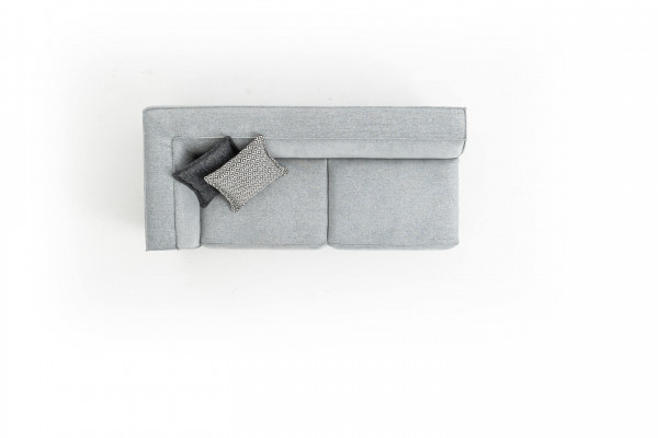 Sofa Kanapa Nowoczesna Sofa do Salonu 6 miejsc do siedzenia Meble Sofa Tekstylna 420cm
