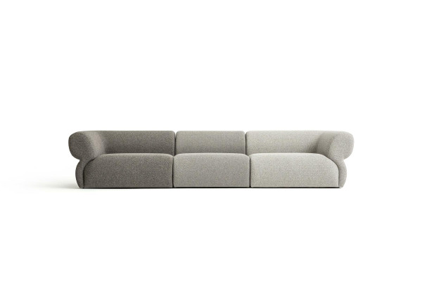 Sofa 5 miejsce do siedzenia salon sofa tapicerowana sofa w stylu nowoczesnym kanapa nowa