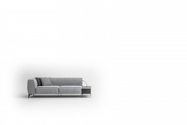3 miejsce do siedzenia Sofa Kanapa Styl Nowoczesny Salon Sofa Tapicerowana Luksusowa Włókienniczy