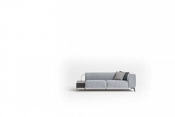 3 miejsce do siedzenia Sofa Kanapa Styl Nowoczesny Salon Sofa Tapicerowana Luksusowa Włókienniczy