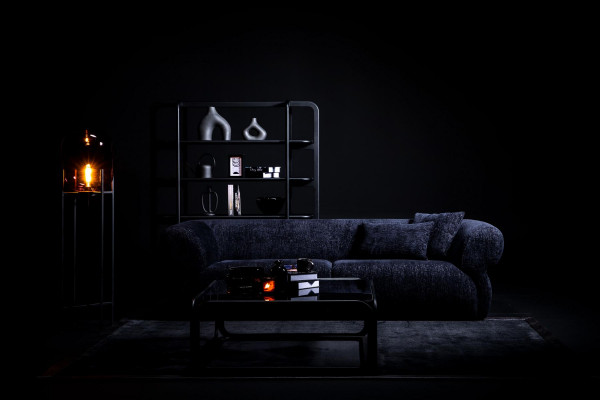 Sofa 3 miejsce do siedzenia Kanapa Duża Sofa xxl 250cm Design Nowoczesna Sofa Siedziba Włókienniczy Tapicerowana
