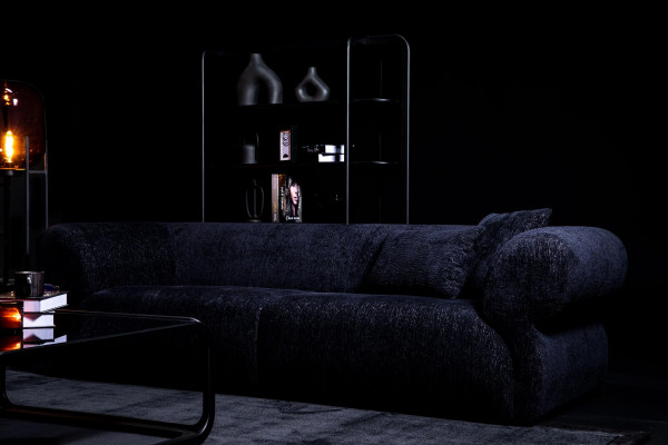 Sofa 3 miejsce do siedzenia Kanapa Duża Sofa xxl 250cm Design Nowoczesna Sofa Siedziba Włókienniczy Tapicerowana