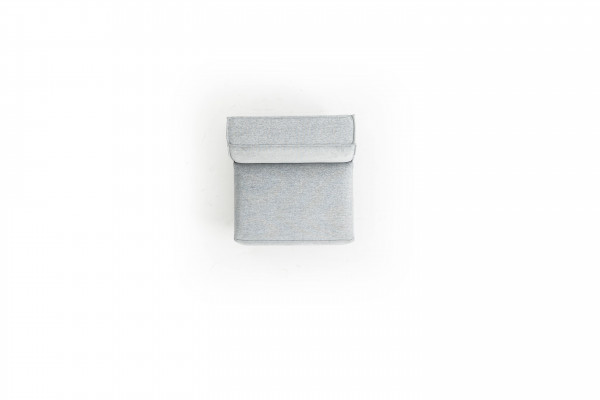 Zestaw narożny Kanapa Sofa Szary Materiał Kanapy Meble 430x165 Sofy Sofy