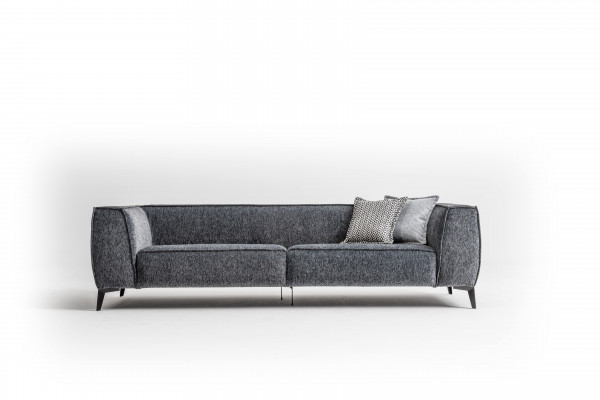 Sofa Kanapa Meble Salon Sofa Tapicerowana 3 miejsce do siedzenia Styl Nowoczesny 240cm