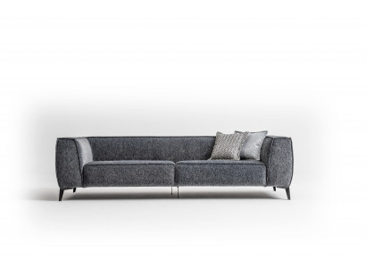 Sofa Kanapa Meble Salon Sofa Tapicerowana 3 miejsce do siedzenia Styl Nowoczesny 240cm