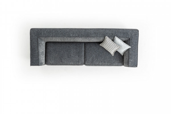 Sofa Kanapa Meble Salon Sofa Tapicerowana 3 miejsce do siedzenia Styl Nowoczesny 240cm
