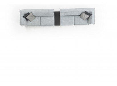 Sofy 6 miejsc siedzące Duża Sofa Kanapa Meble Salon Nowoczesny Design Nowe