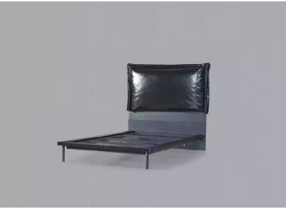 Designerskie łóżko składane łóżko młodzieżowe meble metalowe o wymiarach 120x200cm
