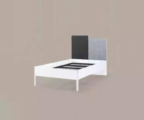 Modern Meble Design Biały Łóżka dziecięce łóżka łóżko żłobek