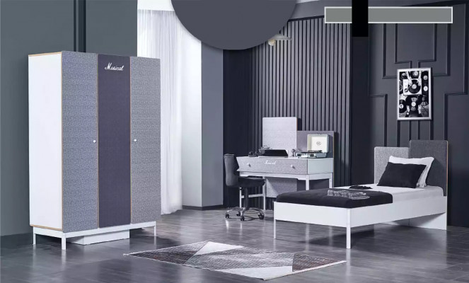 Modern Meble Design Biały Łóżka dziecięce łóżka łóżko żłobek