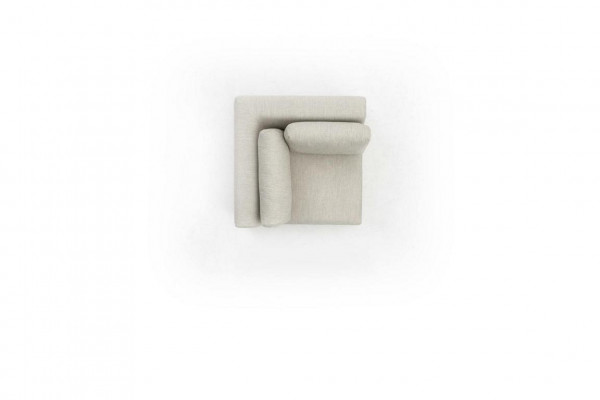 Narożnikowa kanapa Kształt U Salon Sofa Sofa Design Nowoczesne Meble 150x425x320