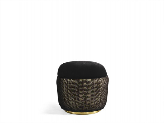 Fotel EarsFotel Nowoczesny Materiał Salon Poliester Niebieski Design Siedziba