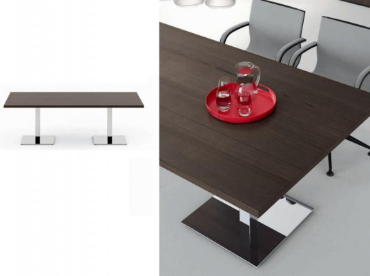 Biurko stolik pod laptopa stół konferencyjny meble biurowe Stół konferencyjny Tabela Meble Nowość