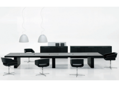 Tabela Office Design Drewno Meeting Stół konferencyjny Biurko stoły robocze