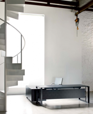 Biurko Biurko komputerowe meble biurowe Tabela Biurko narożne kancelaria prawnicza Meble