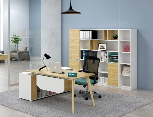 Home Office Biurko Biurko narożne Biurko komputerowe Biurko nowa firma
