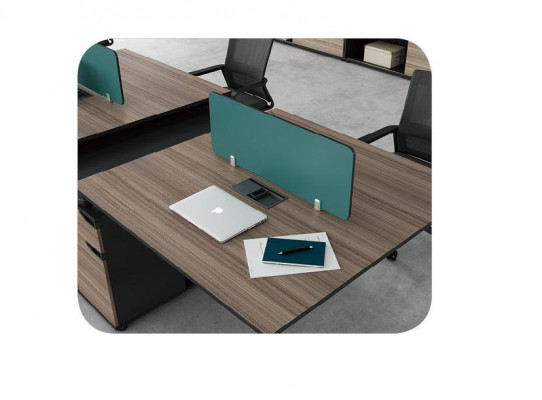 Meble biurowe Wyposażenie Wyposażenie Tabela Call Center 2 stanowiska pracy