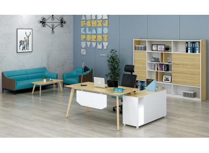 Meble Biurko stoły nowe biurka Półka Home Office