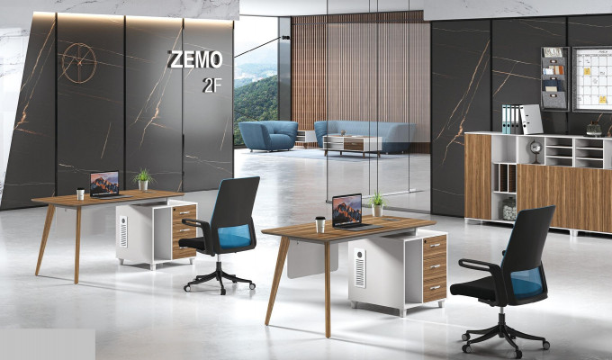 Biurko do pisania Tabela Luxury Class Designer Meble z szufladami stoły