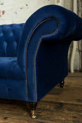 Sofa Sofy Luksusowe sofy tapicerowane Sofy materiałowe Luksusowa designerska kanapa Nowe 4 miejsce do siedzenia