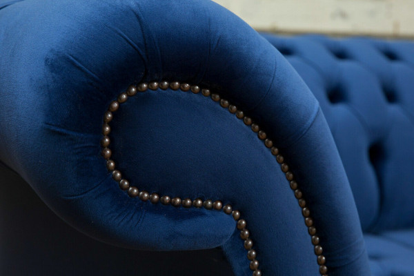 Sofa Sofy Luksusowe sofy tapicerowane Sofy materiałowe Luksusowa designerska kanapa Nowe 4 miejsce do siedzenia