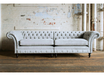 Wysokiej jakości Sofa Chesterfield Podkładka Couch Włókienniczy Sofa tanie sofy z mikrofibry Nowe
