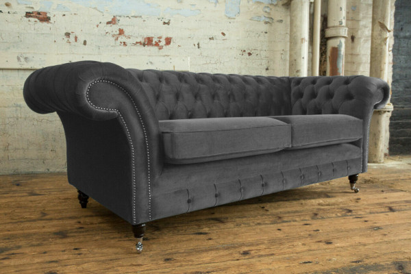 Sofa Trzyosobowa Podkładka Design Sofa Sofa 3-osobowa Siedziba Meble do Salonu