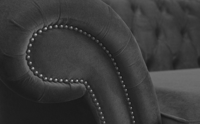 Sofa Trzyosobowa Podkładka Design Sofa Sofa 3-osobowa Siedziba Meble do Salonu