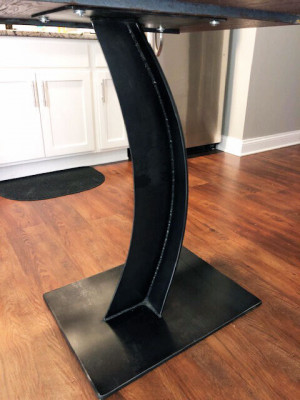 Nowoczesny stół kuchenny Stół obiadowy, stoły konferencyjne designerskie Tabela Stół konferencyjny