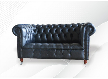Chesterfield Podkładka Kanapa Skóra Kanapa Sofa Ustawić Sofy Dwuosobowe Aksamit Nowość