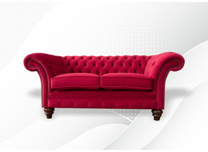 Sofa 2 miejsce do siedzenia Couch Design Podkładka Modern Włókienniczy Materiał Funkcja łóżka Kanapy Nowość