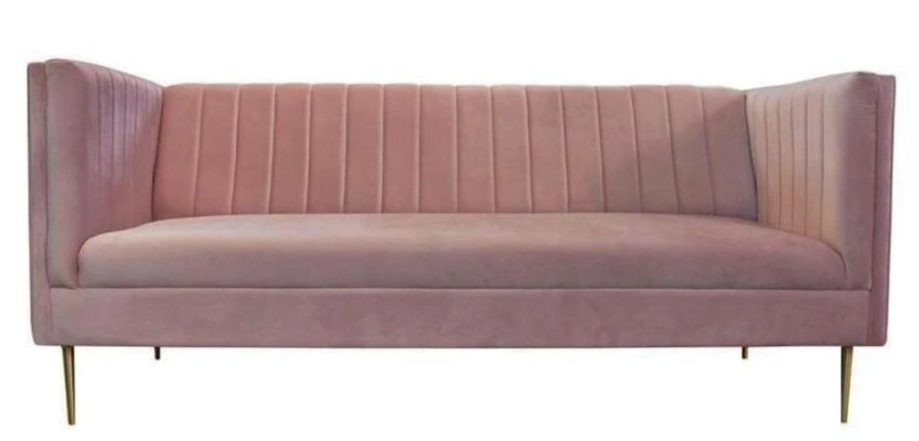 Luksusowa Podkładka Trzyosobowa Chesterfield Zielona Chesterfield Meble Hotelowe Salon Praktyka Aksamit