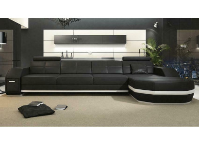 Nowoczesna Sofa do Salonu Flackschiff Ustawić Podkładkę