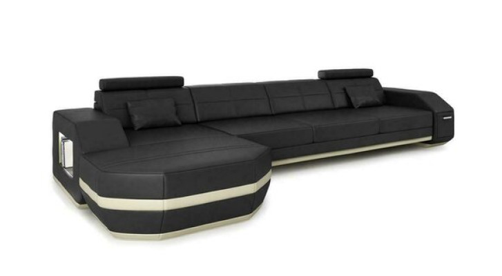 Nowoczesna Sofa do Salonu Flackschiff Ustawić Podkładkę