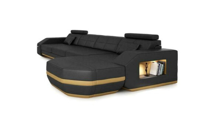 Nowoczesna Sofa do Salonu Flackschiff Ustawić Podkładkę