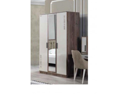 Szafa Szafa Luxury Drewno Meble Design Szafki Sypialnia