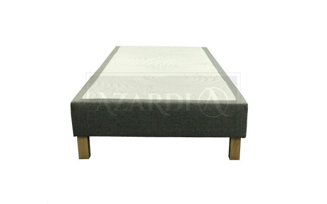 Łóżko Podkładka Design Luksusowe podwójne łóżko hotelowe Małżeństwo 80/160x200cm Sleep Pokój