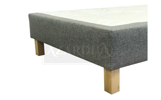 Łóżko Podkładka Design Luksusowe podwójne łóżko hotelowe Małżeństwo 80/160x200cm Sleep Pokój