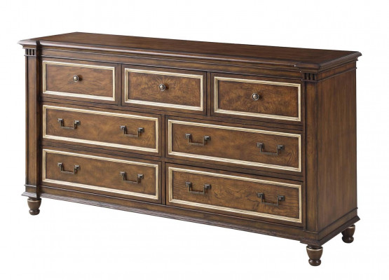 Design Kredens Kredens Szafka boczna Szafa Półka Luksusowy podświetlany pokój dzienny