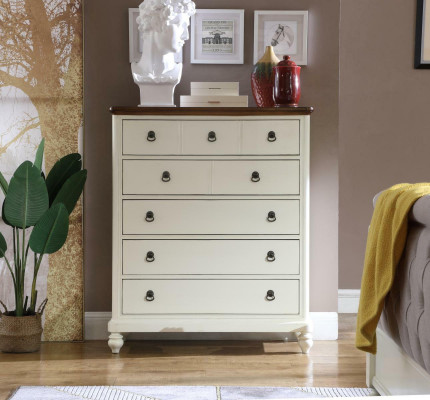 Komoda z drewna Kredens Komody Szafka do salonu Kredens xxl Deski niskie Nowe