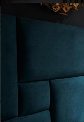 Łóżko Design 180x200cm Podwójne łóżko łóżko podwójne Design Luxury Luxur Łóżko tapicerowane Nowość