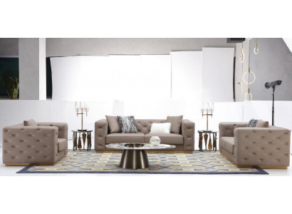 Designerski stolik kawowy Stolik do salonu nowoczesny stolik kawowy