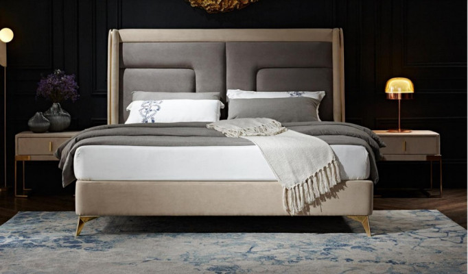 Nocna konsola Sleep Living Pokój stoły Konsole Meble Modern New Side