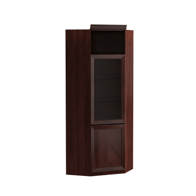 System Office Bar Meble Gablota Szafka na dokument Classic Drewno Szafa